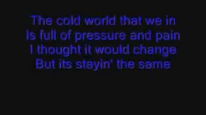 The Game & 50 Cent - Hate It Or Love It Lyrics