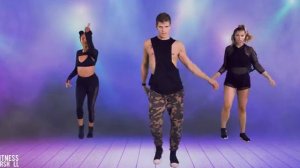 Ring Ring (feat. Rich The Kid) - Jax Jones & Mabel _ Caleb Marshall _ Dance Workout (360p)