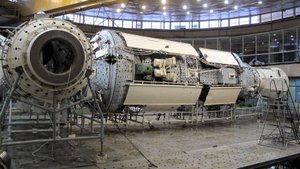 Музей Центра подготовки космонавтов в Звездном городке