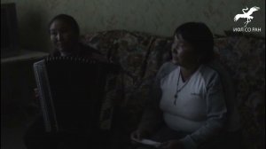 № 300. "Доруг-доруг аъттар турар" / "Гнедые-гнедые лошади стоят" (исп. У.Т. Чаалыкай и Ч.А. Тюлюш)