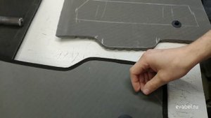 Как установить клипсы в коврики evabel.ru 8800-222-48-45