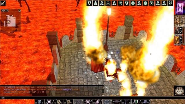 Neverwinter Nights HotU Playthrough Part 20: Mephistopheles & The End смотреть онлайн