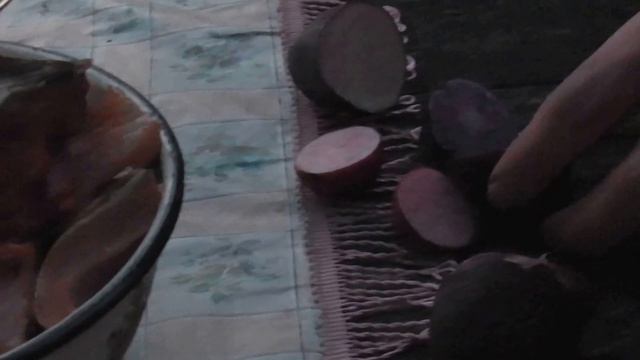 Деревенские пауки. Уха.