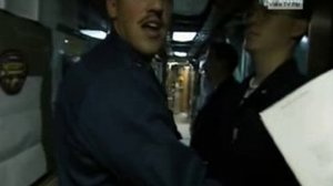 Атомная подводная лодка.