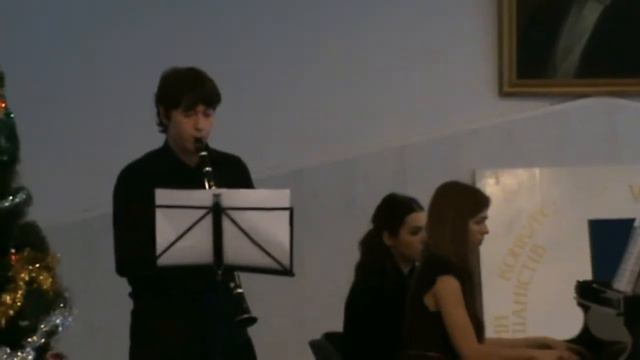 Й.С.БАХ Адажио смотреть онлайн