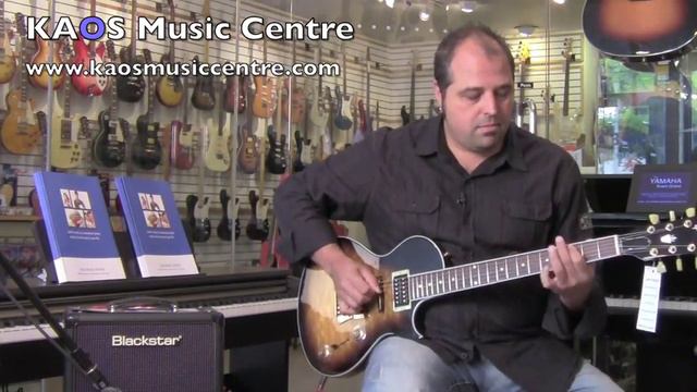 Gear Review - Gibson Nighthawk Custom Reissue смотреть онлайн