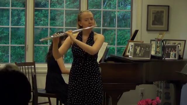 Emma Resmini: Bach Sonata in E Minor; I. Adagio ma non tanto смотреть онлайн