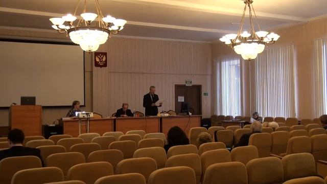 Защита диссертации Литвинчук Ольги Александровны смотреть онлайн