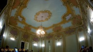 Стахеевы. Часть 6. Особняк на Ново-Басманной. Интерьеры. - продолжение.