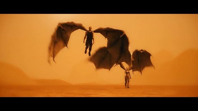 Скрипт мод Demon / Angel (анимированные крылья) [BETA] смотреть онлайн