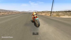 Motorbike Crashes #15 - BeamNG DRIVE | SmashChan