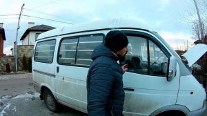 Закипел на ходу! Слетает ремень генератора ЗМЗ 406 карбюратор ГАЗ 2217 Соболь. Едем на буксире