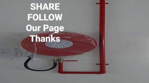 Fire Hose Reel