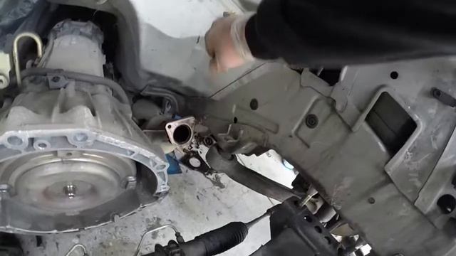 NISSAN V35 ENGINE SWAP!| NISSAN SKYLINE 350GT [Ep 13} смотреть онлайн