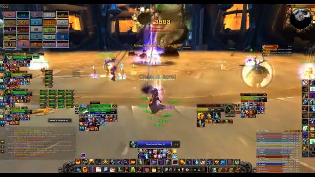 ICC 25 HM Pulentraille | Guilde Fraternité sans Bannière | Millenium Servers смотреть онлайн