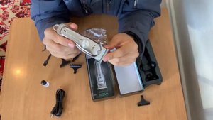 Оконтовочная машинка VGR V-071