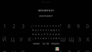 Как это решать? НИКАК!!!! Прохождение головоломки "Никак"