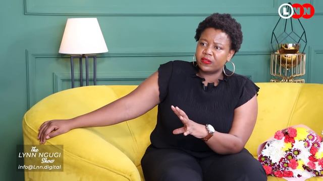 I am ready to get married again, My divorce was a mistake-Pastor Angie Murenga | Lynn Ngugi Network смотреть онлайн