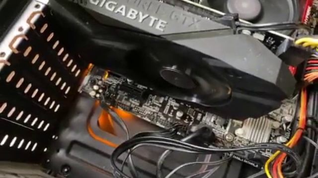 После смены процессора, не включается компьютер Asus PRIME B350M-K смотреть онлайн