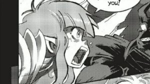 ВАКФУ манга Русская озвучка | 2/Глава 6