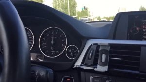 Звук двигателя bmw n20