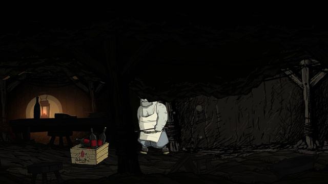 Valiant Hearts The Great War - Глава 1 "Облака сгущаются" часть 2