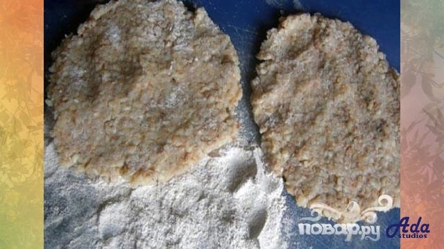 ★ВКУС УЮТА!★ ГРЕЧНЕВЫЕ ЗРАЗЫ С ТВОРОГОМ ★ смотреть онлайн