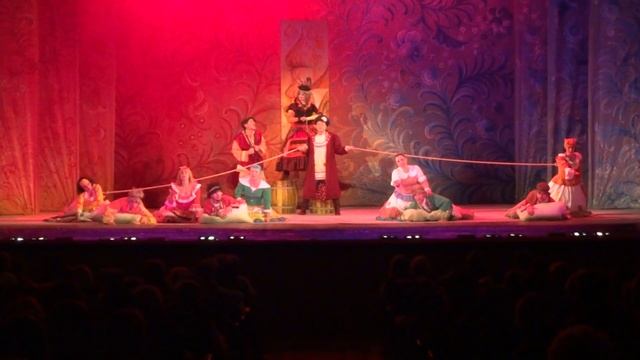 «САДКО и ЦАРЕВНА МОРСКАЯ» Гордей становится правителем. Театр Чихачёва смотреть онлайн