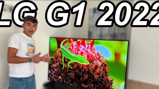 LG G1 65 inch 4K OLED 120Hz Review 1 Year Later! Best TV Ever! смотреть онлайн