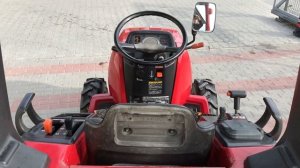 Honda TX20 4X4 20KM japoński mini ciągnik www.TRAKTOR.com.pl