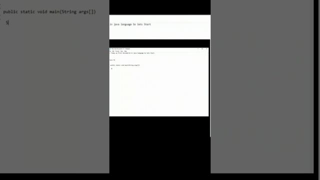 Java Programs | Simple Java Program | Source Code |#programming #coding #simple