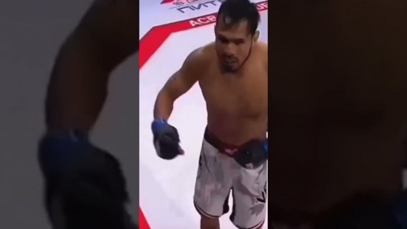 Герой нашего выпуска про ММА, Педусон Александр в деле! #mma #спорт #дети #секция