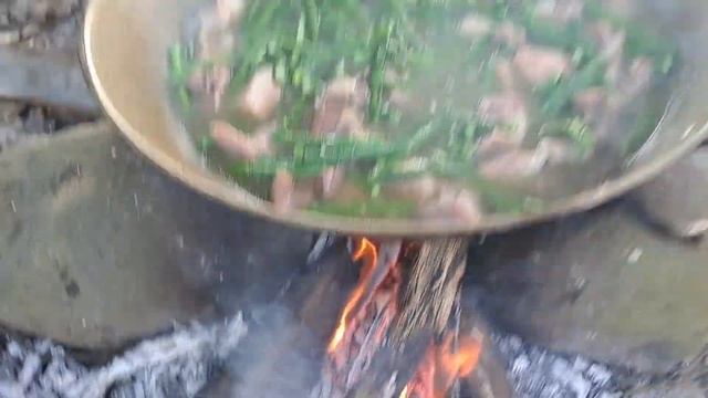 DAY 1 MAKING KUBO and cooking yummy food смотреть онлайн