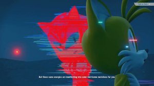 Sonic Frontiers: Sonic & Friends Swap Roles!