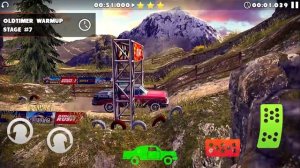 OFFROAD LEGENDS 2 гонки на МОНСТР ТРАКИ прохождение игры