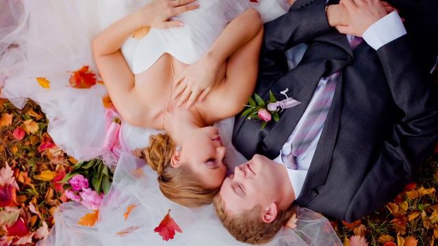 Ксюша+Олег свадебное слайдшоу смотреть онлайн