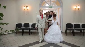 ТЫРЫ~ПЫРЫ - Горько! (Свадьба).wmv