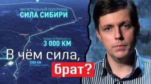 Кому нужна «Сила Сибири»? Олег Комолов // Простые числа