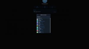 Подключения приложения Telegram