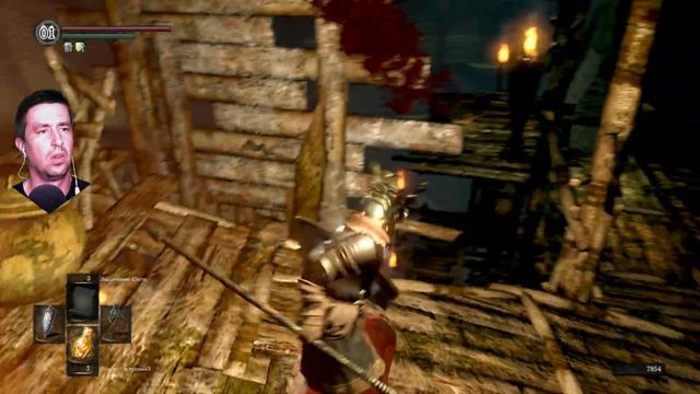 9. Большой МЕЧ ДРАКОНА #darksoulsremasteredпрохождение