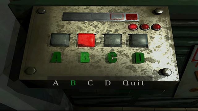 Resident Evil 3 Nemesis - Лёгкое решение загадки на заправке