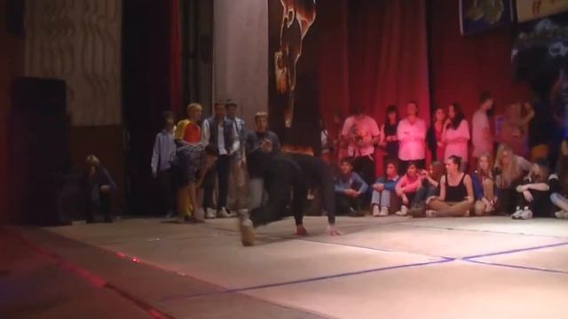 2 этап - соло Брейк смотреть онлайн