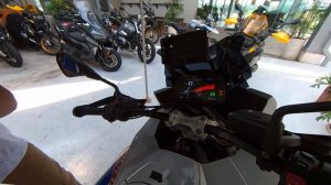 BMW S1000 XR | Picking up a New Bike for Kuya Marlon BIKERS MD 4K