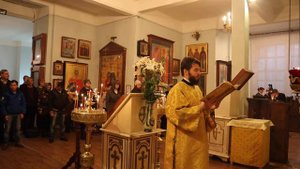 Чтение Апостола. Воскресная Литургия. 17 ноября 2019 г.