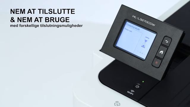 Brother LED-printerserie
