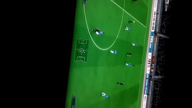 Fifa 15 Xbox360 - Ultra Ping смотреть онлайн