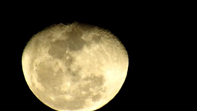 Canon SX520 HS / Luna Video Test смотреть онлайн