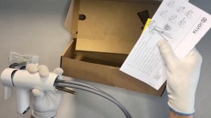 Смеситель Pure&Easy Kludi 370289165