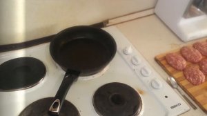 Как приготовить котлеты. Пожарить по-домашнему от Ивана!