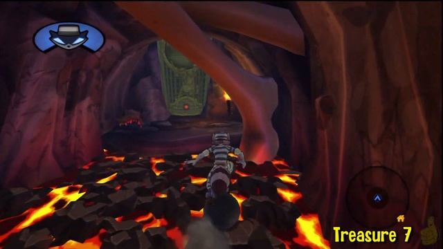 Sly Cooper Thieves in Time: Episode 3 - Gungathal Valley Treasures - HTG смотреть онлайн